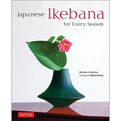 Afbeelding van Japanese Ikebana For Every Season