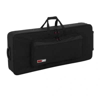Image de GATOR Cases Lightweight GK pour clavier 61 touches