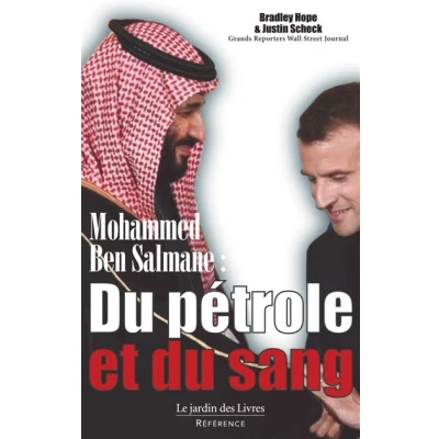 Image de Mohammed Ben Salmane : du pétrole et sang