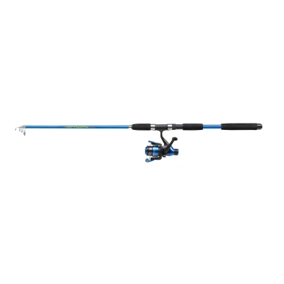 Afbeelding van Shakespeare Firebird Telescopische Spin Combo 3.00m (15 40g) Spinhengels