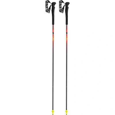 Afbeelding van Leki Neotrail FX.One Superlite Bright red neonyellow natural Maat 110CM