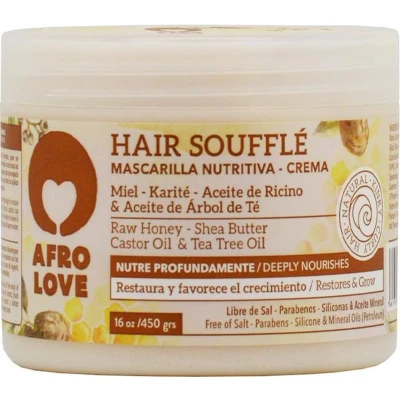 Afbeelding van Afro Love Hair Souffle 16oz