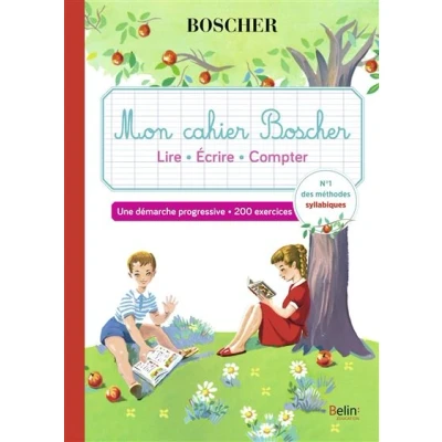 Image de Mon cahier Boscher
