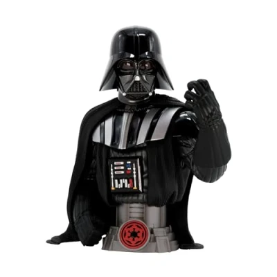 Afbeelding van Star Wars Darth Vader (SB6 Collection) beeld meerkleurig PVC Vader, Fan merch, Film