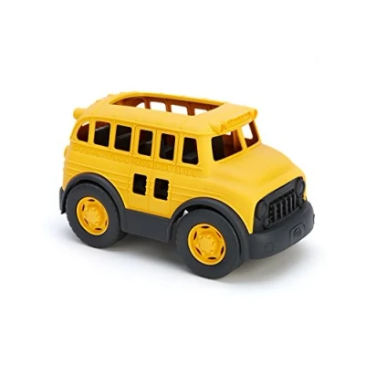 Image de Green Toys School Bus jaune