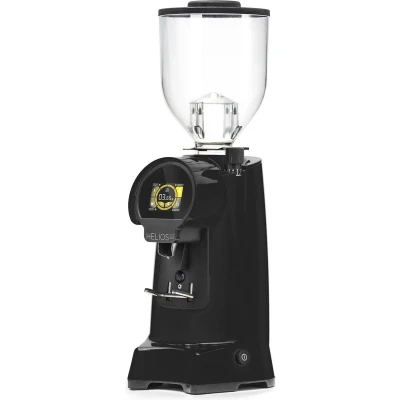 Afbeelding van Eureka Helios 65 On Demand Koffiemolen Mat Zwart