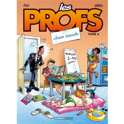 Image de Les Profs tome 06
