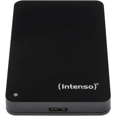 Afbeelding van Intenso Memory Case draagbare harde schijf, 5 TB, zwart schijf