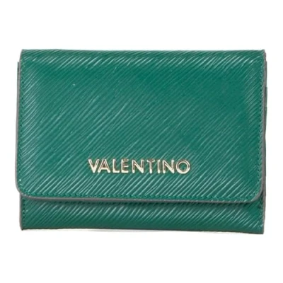 Afbeelding van VALENTINO Portemonnee Posillipo Zip Around Wallet Bosco Groen