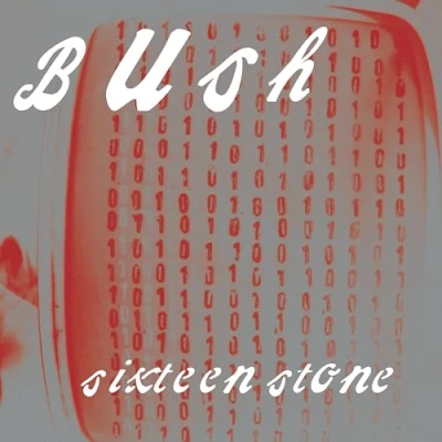 Afbeelding van Bush Sixteen Stone (LP) (30th Anniversary Edition)
