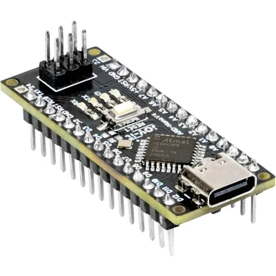 Afbeelding van Joy it ard NanoV4 Arduino board Nano V4 MC kompatibel (Original Chip)