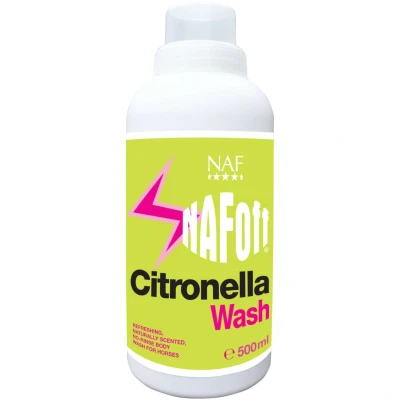 Afbeelding van Naf citronella wash