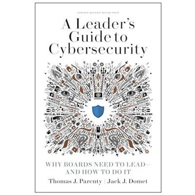 Afbeelding van A Leader&#039;s Guide to Cybersecurity