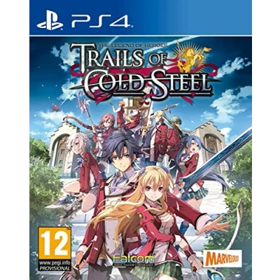 Afbeelding van The Legend Of Heroes: Trails Cold Steel / Ps4