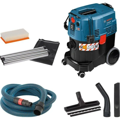 Image de BOSCH GAS 35 M AFC aspirateur eau et poussières class 1200 W (mise à la terre BE) 06019C31W0