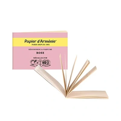 Afbeelding van Armenie papier LA ROSE 5 notitieboeken
