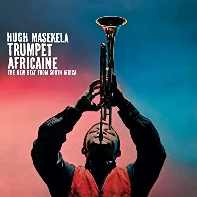 Afbeelding van Hugh Masekela Trumpet Africaine (LP)