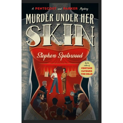 Afbeelding van Pentecost and Parker Murder Under Her Skin