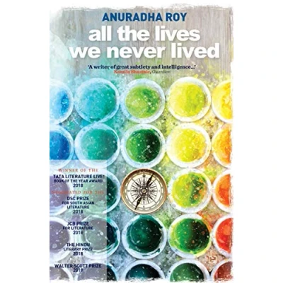 Afbeelding van All the Lives We Never Lived
