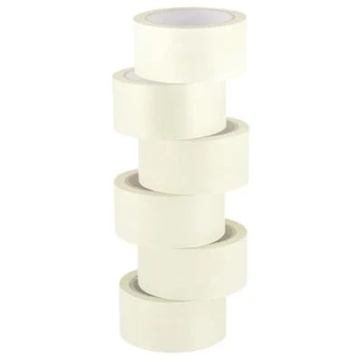 Afbeelding van LogiLink Tape 36 Rollen Plakband 48mm x 66m Transparant No Noice Eenvoudig in gebruik Geen geluid bij afrollen PP Acrylic 6 Professionele verpakkingstape