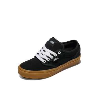 Afbeelding van Vans Atwood Low, modieuze sneakers voor dames, Zweden Gum Zwart