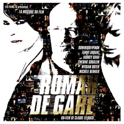 Afbeelding van Roman de Gare [Origianal Soundtrack]