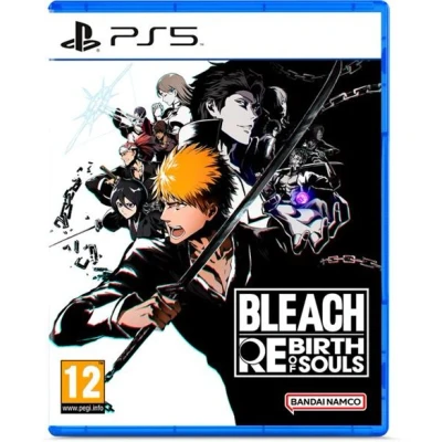 Image de Namco Bleach: Rebirth Of Souls Fr/nl PS5