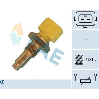 Afbeelding van Fae Temperatuursensor 33760