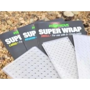 Afbeelding van Korda Super Wrap Maat : Small 8 Baits 12mm