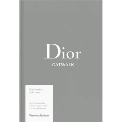Image de Dior Catwalk The Complete Collections /anglais