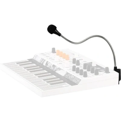 Afbeelding van Arturia MicroFreak Gooseneck Microphone Zwanenhals microfoon Zwart