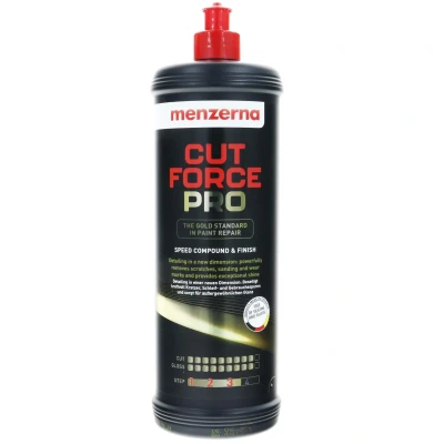 Afbeelding van Menzerna Cut Force Pro Speed Compound &amp; Finish 1000ml