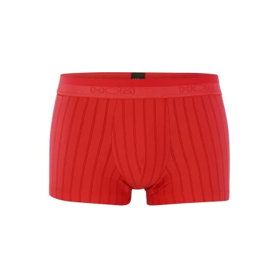 Afbeelding van Hom heren Chic Boxer Briefs in de kleur Rood, maat: S