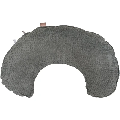 Afbeelding van Snoozebaby Voedingskussen Dark Green