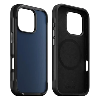 Afbeelding van Nomad Rugged Case iPhone 16 Pro Atlantic Blue NM01382485