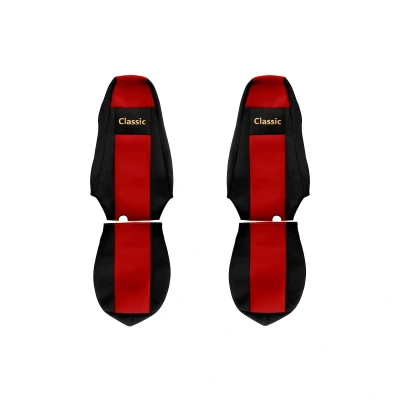 Afbeelding van Stoelhoes F CORE PS16 RED