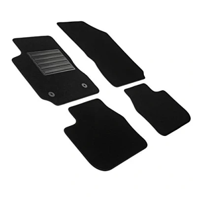 Afbeelding van MTM SP 4850 op maat gemaakte velours vloermatten voor Citroen C4 Cactus I 08.2014&gt;11.2020
