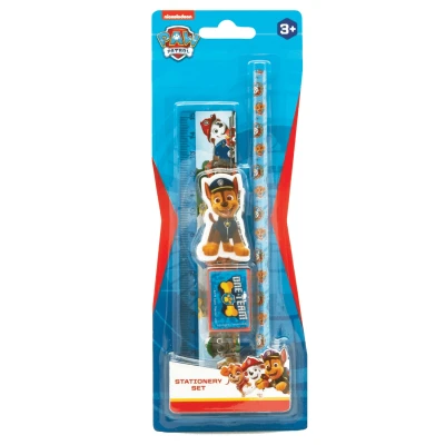 Afbeelding van Paw Patrol Schrijfwarenset 3800157263597