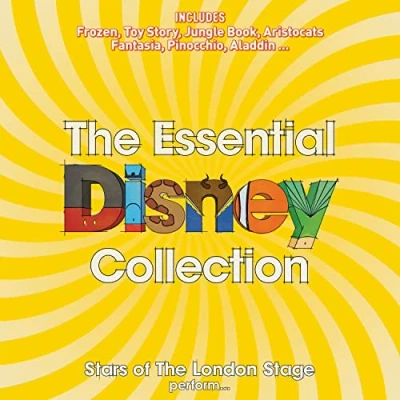Afbeelding van London Music Works &amp; City Of Prague The Essential Disney Collection (2 LP)