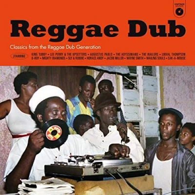 Afbeelding van V/A Reggae Dub (LP)