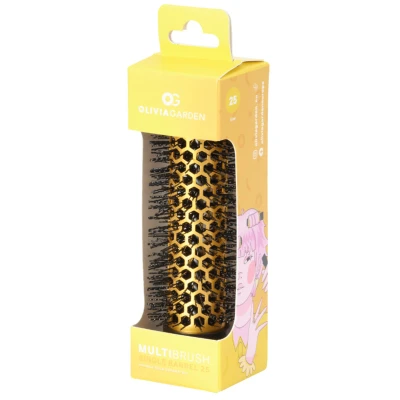 Afbeelding van Olivia Garden Multibrush Single Barrel 25 mm