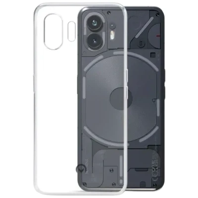 Afbeelding van Mobilize TPU Back Cover Transparant Nothing Phone (2)