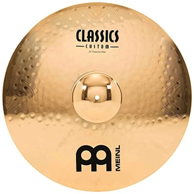 Afbeelding van Meinl Classics Custom Ride 22&quot; CC22PR B, Powerful bekken