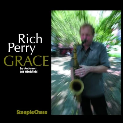 Afbeelding van Rich Perry Grace (CD)