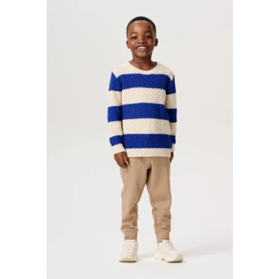 Afbeelding van Noppies Pants Huete relaxed fit Jongens Broek Maat 92