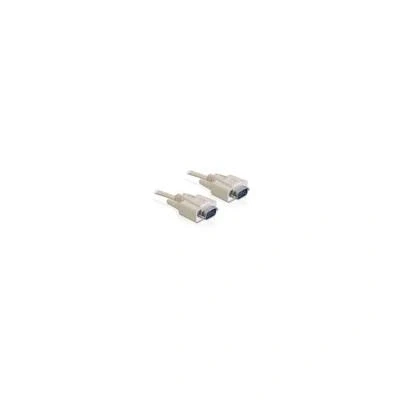 Image de Cable Delock Seriell D Sub9 &gt; RS 232 St/St 10,00m