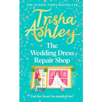 Afbeelding van The Wedding Dress Repair Shop