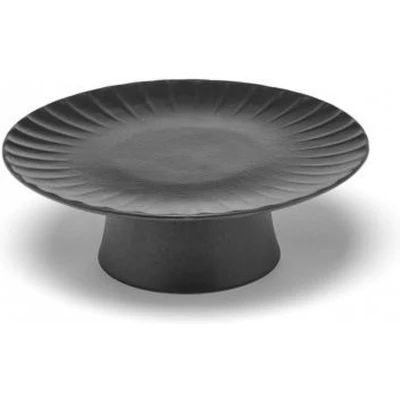 Afbeelding van Serax Inku Taartplateau 21,5 Cm Zwart