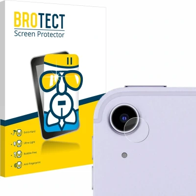 Afbeelding van BROTECT Screenprotector voor Apple iPad Air 5 WiFi Cellular 2022 (ALLEEN Camera Lens, 5. Gen.) Folie Beschermfolie Beschermglas transparant
