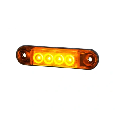 Afbeelding van Horpol Slim LED Markeringslamp Oranje 10 30V LD 2328